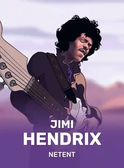 Jimi Hendrix game tile