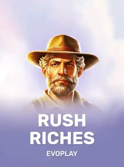Rush Riches game tile