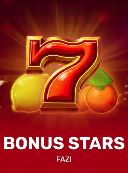 Bonus Stars game tile