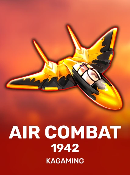 Air Combat 1942 game tile