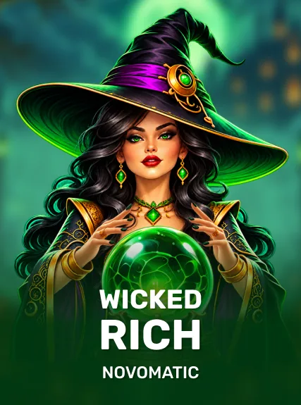 Wicked Rich game tile