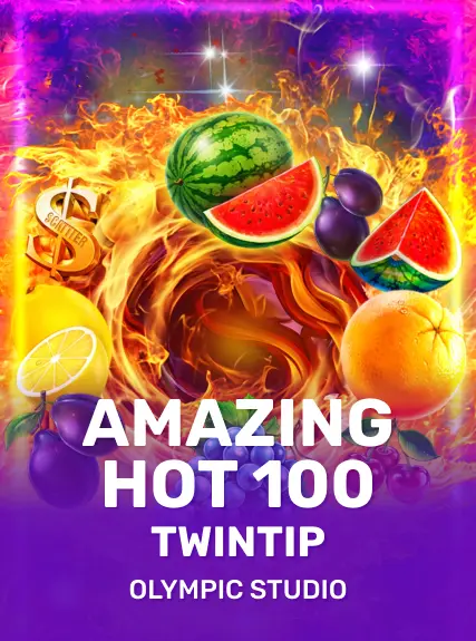 Amazing Hot 100 TwinTip game tile