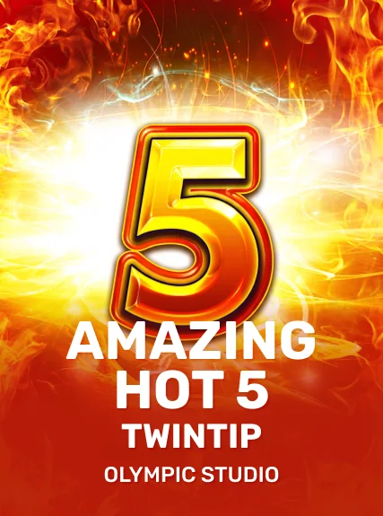 Amazing Hot 5 TwinTip game tile
