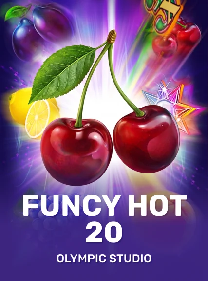 Funcy Hot 20 game tile