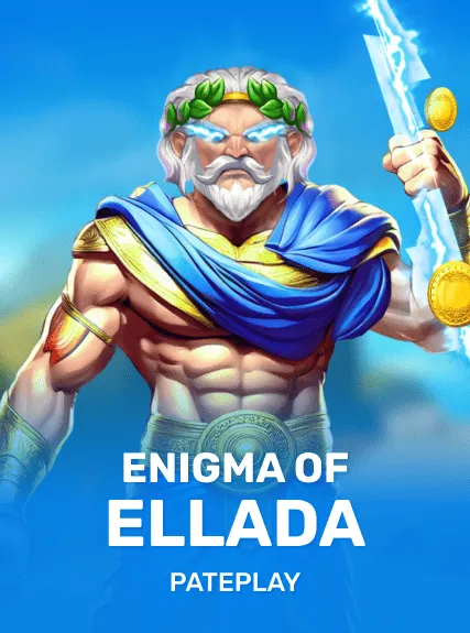Enigma of Ellada game tile