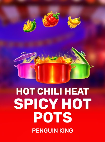 Hot Chili Heat: Spicy Hot Pots game tile