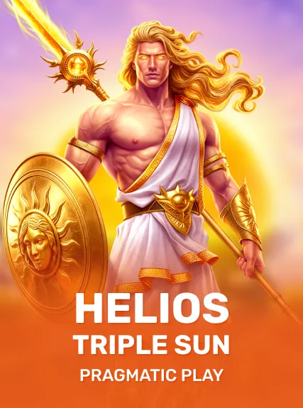 Helios - Triple Sun game tile