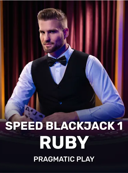 Speed Blackjack 1 game tile