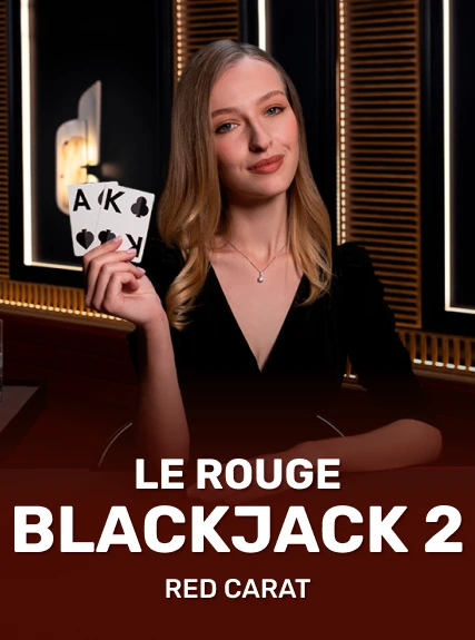 Le Rouge Blackjack 2 game tile