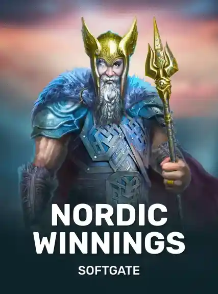Nordic Winnings game tile