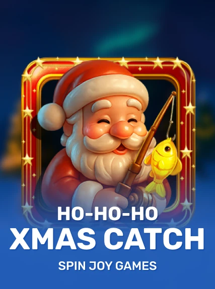 Ho-ho-ho Xmas Catch game tile