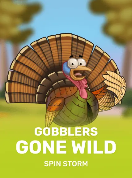 Gobblers Gone Wild game tile