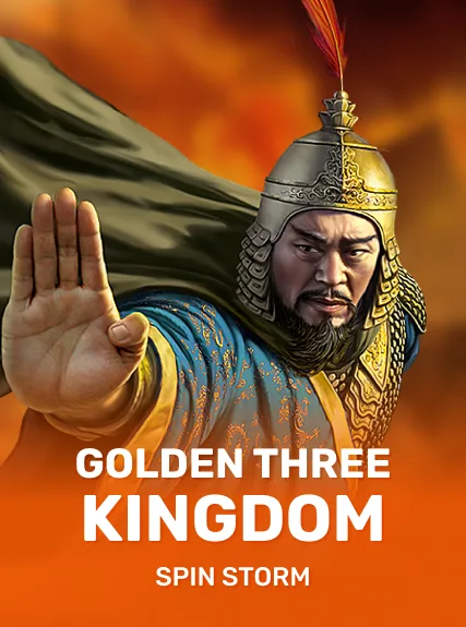 Golden Three Kingdom (Red Cliffs) game tile