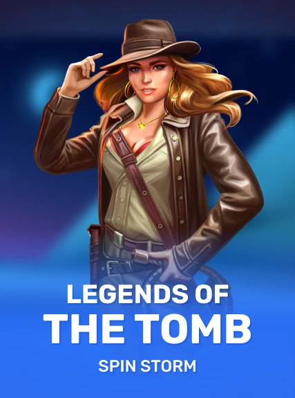 Legends of the Tomb game tile
