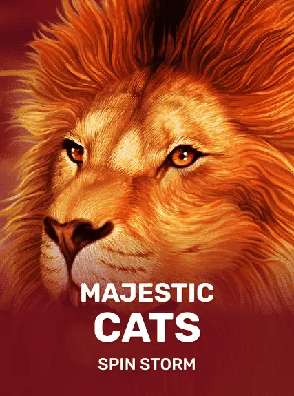 Majestic Cats game tile