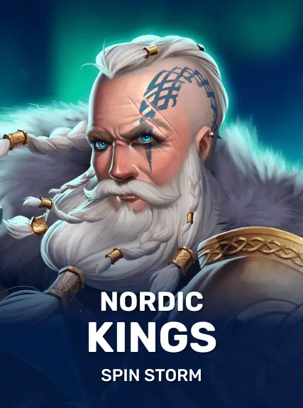 Nordic Kings game tile