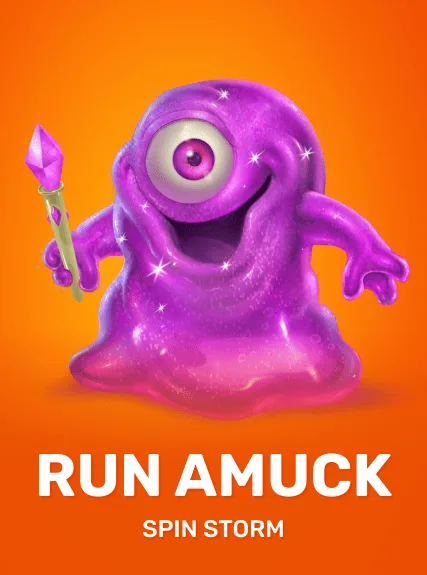 Run Amuck game tile