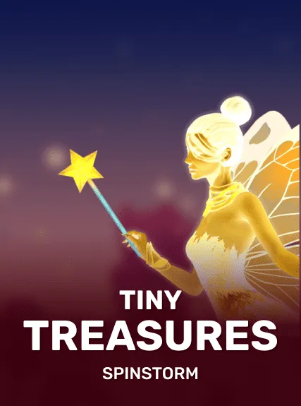 Tiny Treasures game tile