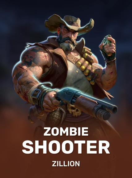 Zombie Shooter game tile